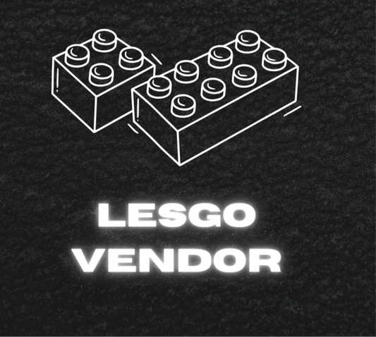 Lesgo vendor