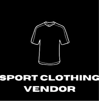 Sports Clothing Vendor