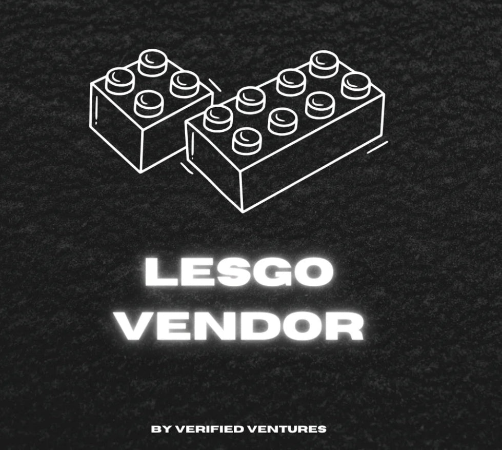 Lesgo vendor