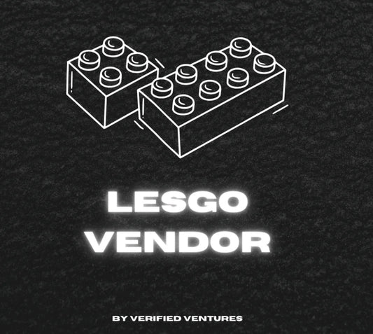Lesgo vendor