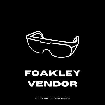 Foakley Vendor
