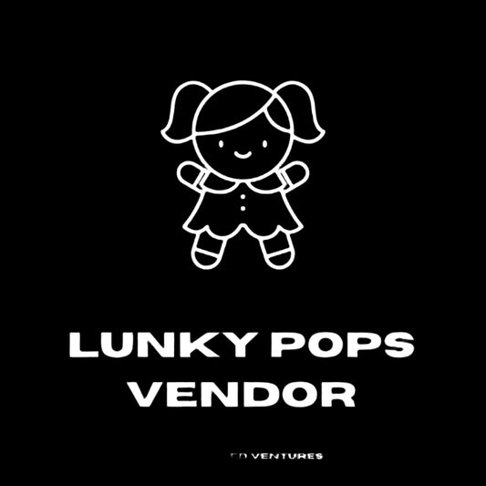 Lunky Pop Vendor