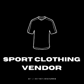 Sports Clothing Vendor