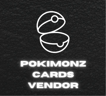 POKIMONZ CARDS VENDOR