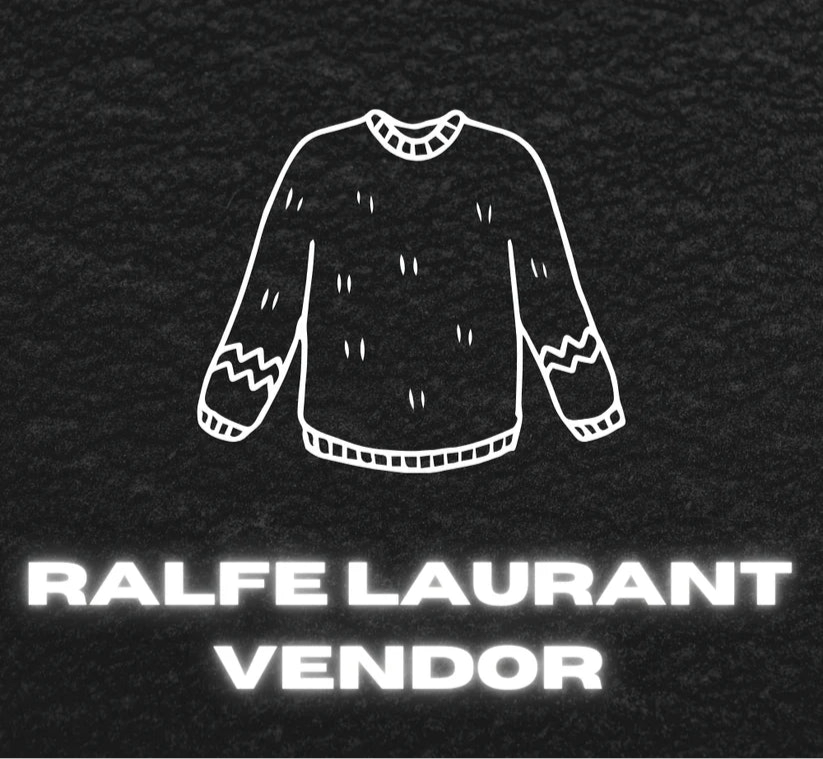 Ralfe Laurant Vendor