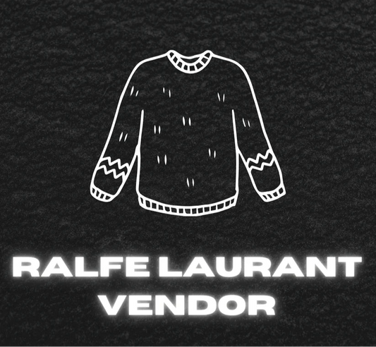 Ralfe Laurant Vendor