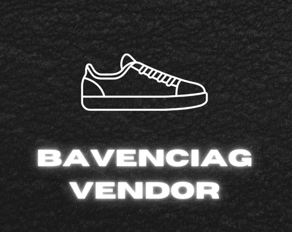 Balenciag vendor