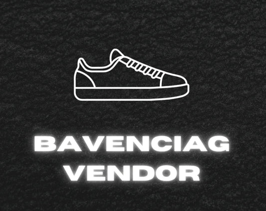Balenciag vendor
