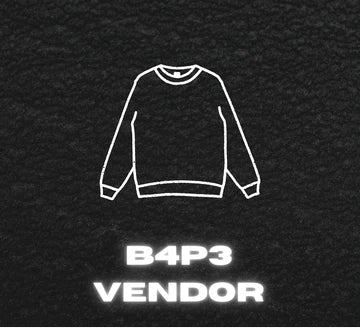 B4pe Vendor