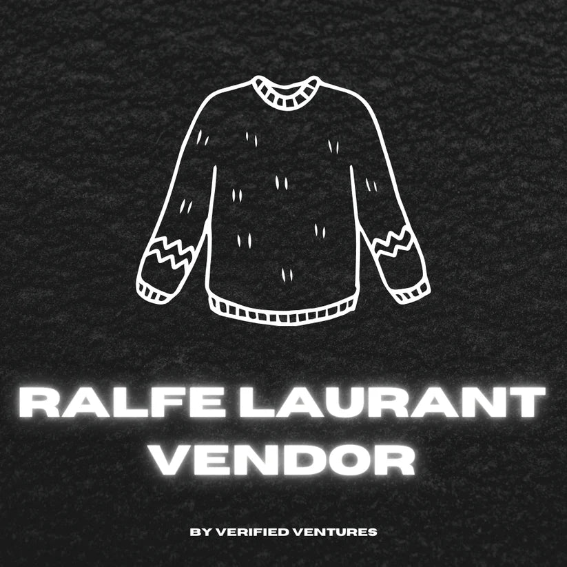 Ralfe Laurant Vendor