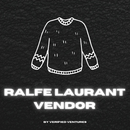 Ralfe Laurant Vendor